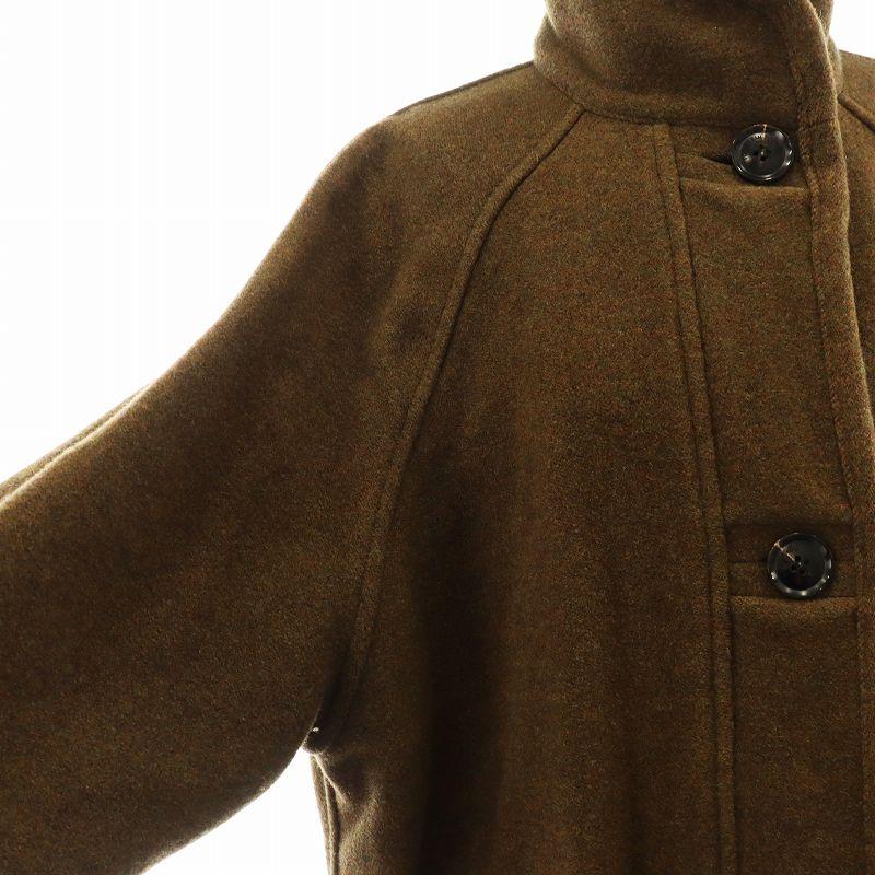 トゥデイフル TODAYFUL 20AW ウール ラグランコート Wool Raglan Coat