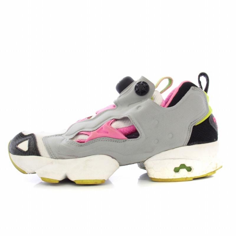 Reebok リーボック ポンプフューリー PUMP FURY スニーカー