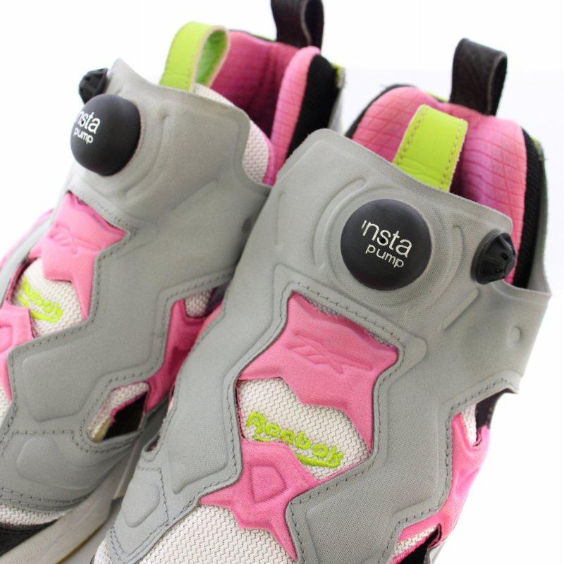 Reebok リーボック ポンプフューリー PUMP FURY スニーカー