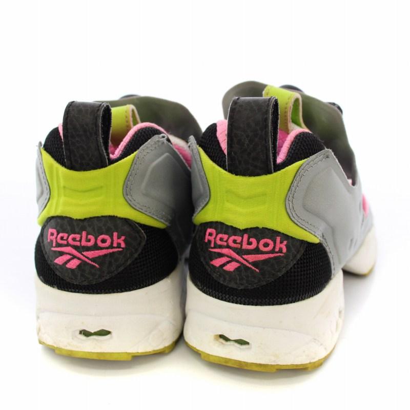 Reebok ポンプフューリー ２５cm Reebok（リーボック） ポンプフューリー PUMP FURY スニーカー