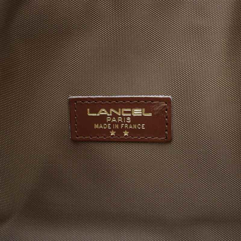 ランセル LANCEL トートバッグ ハンドバッグ ビジネスバッグ ロゴ