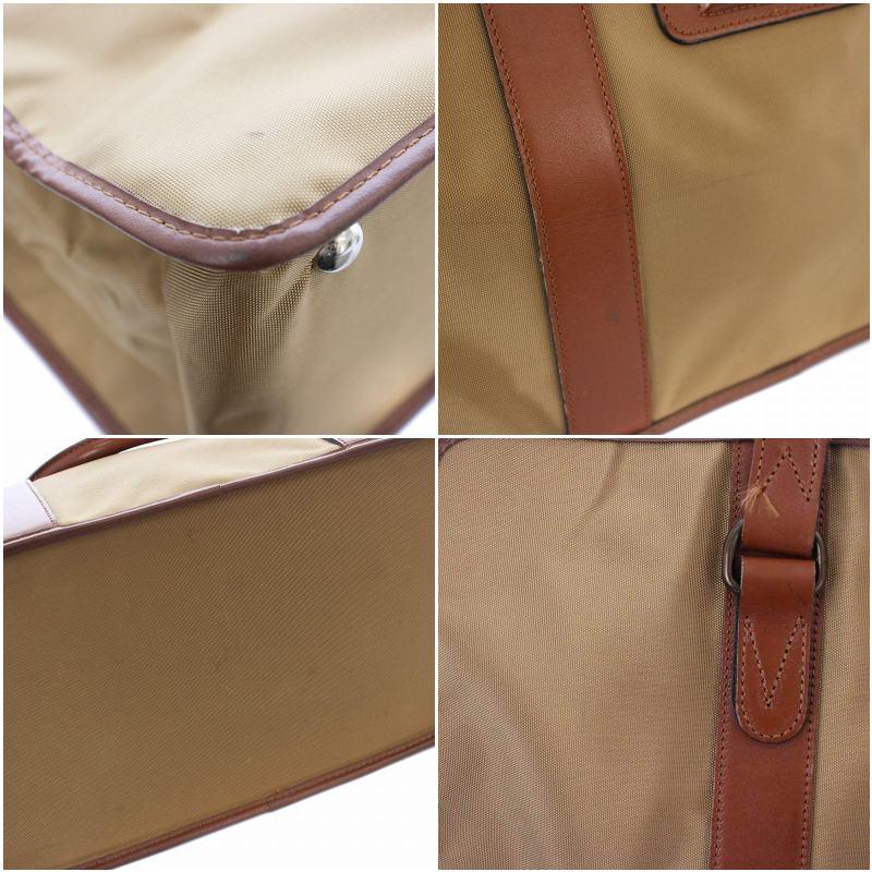 ランセル LANCEL トートバッグ ハンドバッグ ビジネスバッグ ロゴ