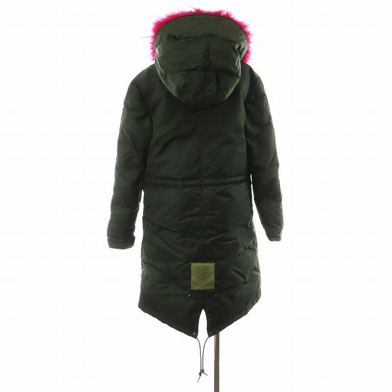 MR & MRS ITALY ミスターアンドミセスイタリー　モッズコート mr&mrs italyモッズコート美品ミスターアンドミセスイタリー日本限定品