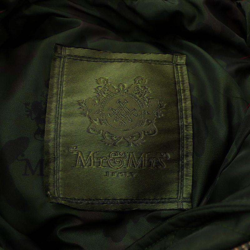 ミスターアンドミセスイタリー MR&MRS ITALY モッズコート ロング丈