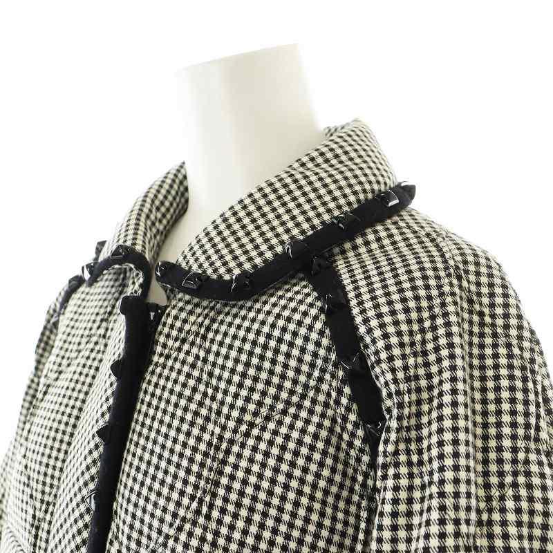 Rene（ルネ） 未使用品 Rene 22年製 中綿ジャケット キルティング