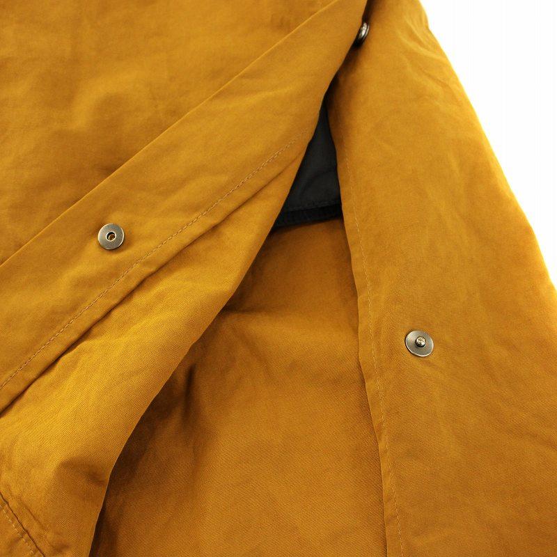 イーヴォ Hevo 1205-AMAS726 ステンカラーコート ロング 中綿ライナー