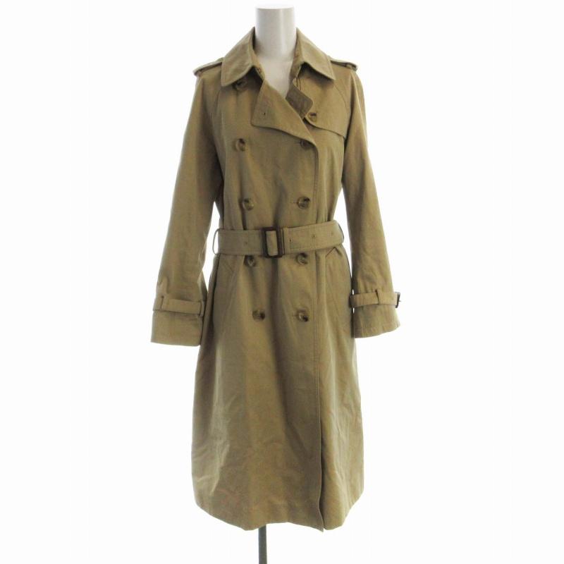 ジャーナルスタンダードレリューム￼ベージュ トレンチコート サイズ38 JOURNAL STANDARD relume（ジャーナルスタンダード レリューム