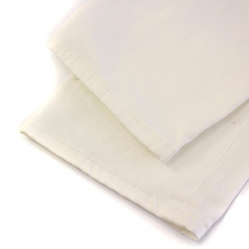 DSQUARED2 ディースクエアード ハート柄コットンスカート 白ホワイト DSQUARED2 ディースクエアード デニムパンツ ジーンズ ボタン