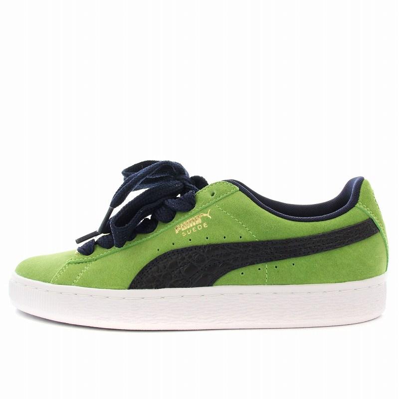 F.29様　40本　ピュアスポーツ PUMA SUEDE CLASSIC BBOY FABULOUS 365362 プーマ スウェード