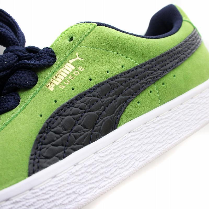 F.29様　40本　ピュアスポーツ PUMA SUEDE CLASSIC BBOY FABULOUS 365362 プーマ スウェード