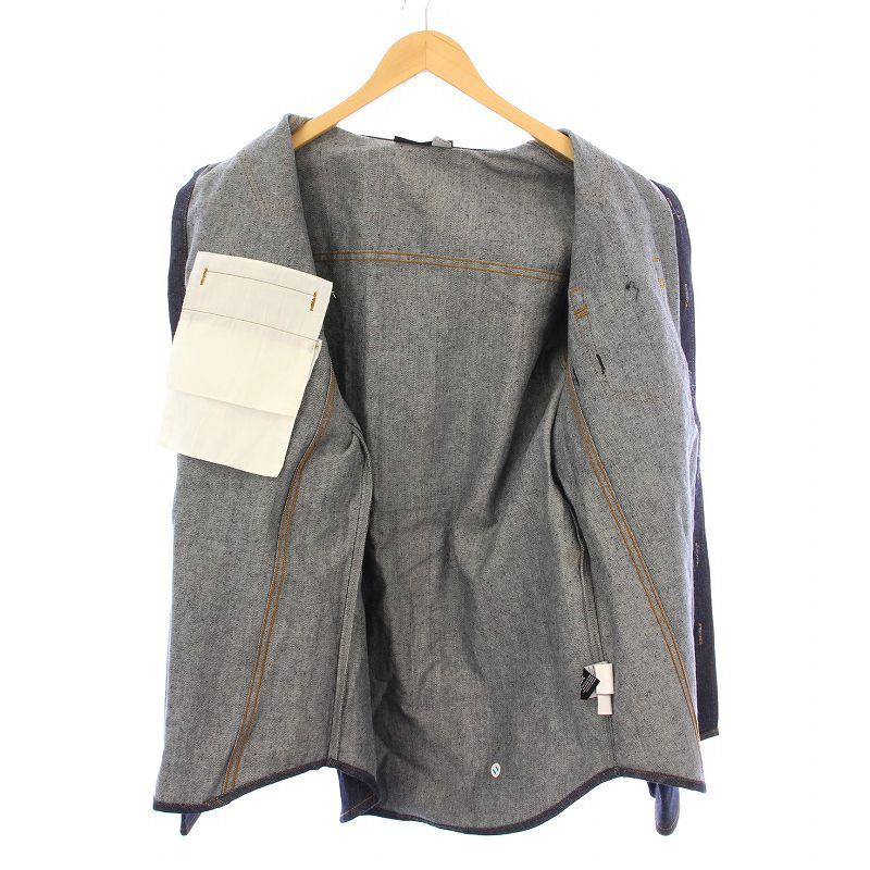 ロカウェア　デニムジャケット　Gジャン Rocawear - Roca wear デニムジャケット Gジャン ロカウェアの通販 by