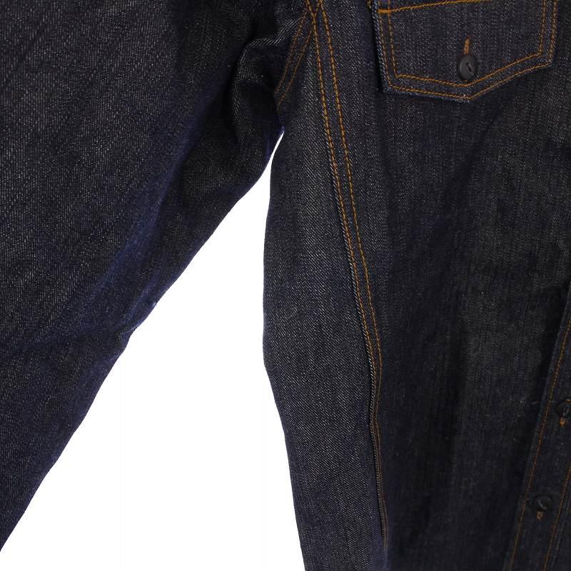 ロカウェア　デニムジャケット　Gジャン ロカウェア ROCAWEAR デニムジャケット Gジャン ジージャン アウター