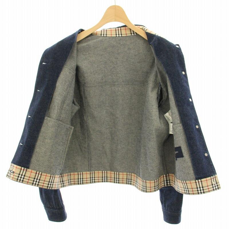 バーバリー ロンドン BURBERRY LONDON デニムジャケット ジージャン G