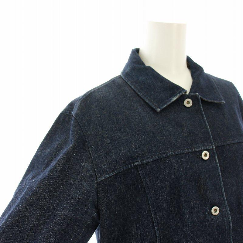 バーバリー ロンドン BURBERRY LONDON デニムジャケット ジージャン G