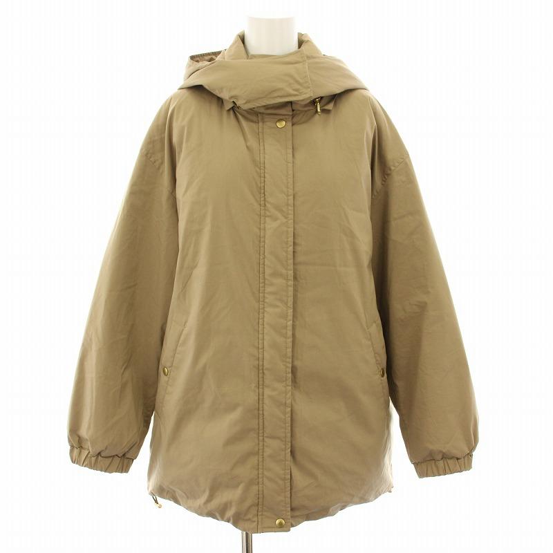 スローブ イエナ SLOBE IENA 22AW CEタフタショートダウン ダウン