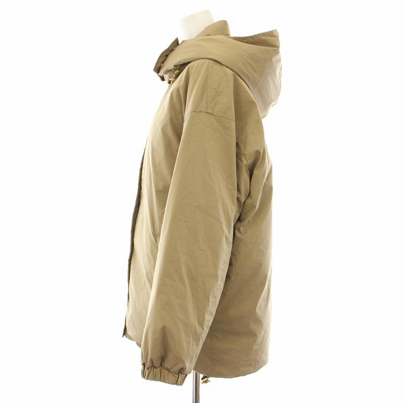 スローブ イエナ SLOBE IENA 22AW CEタフタショートダウン ダウン