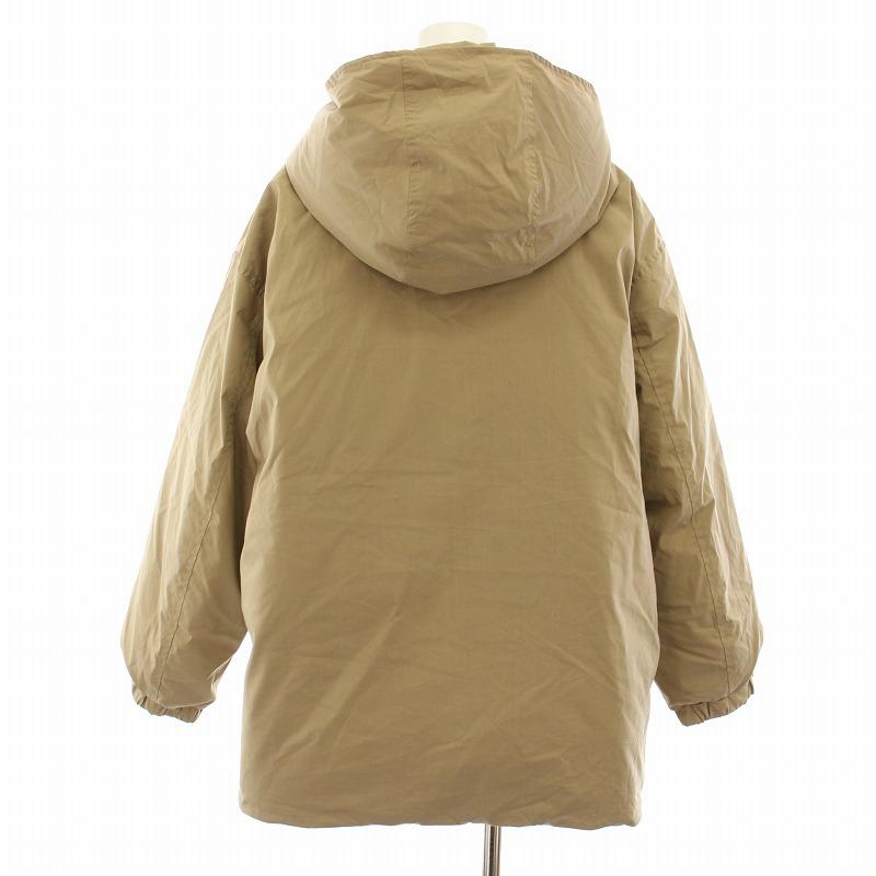 スローブ イエナ SLOBE IENA 22AW CEタフタショートダウン ダウン