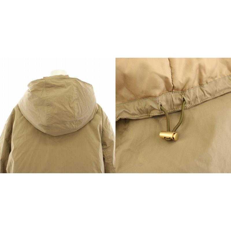 スローブ イエナ SLOBE IENA 22AW CEタフタショートダウン ダウン