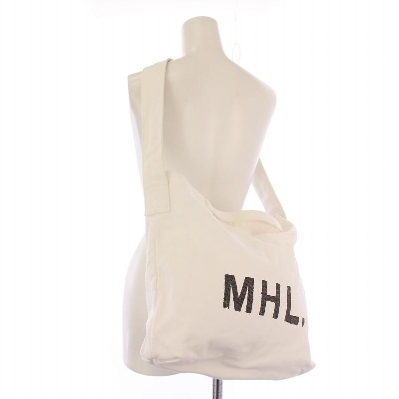 MARGARET HOWELL（マーガレットハウエル） MHL. ショルダーバッグ