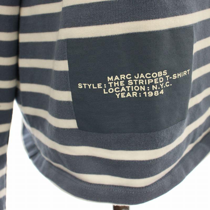 マークジェイコブス MARC JACOBS ボーダー カットソー