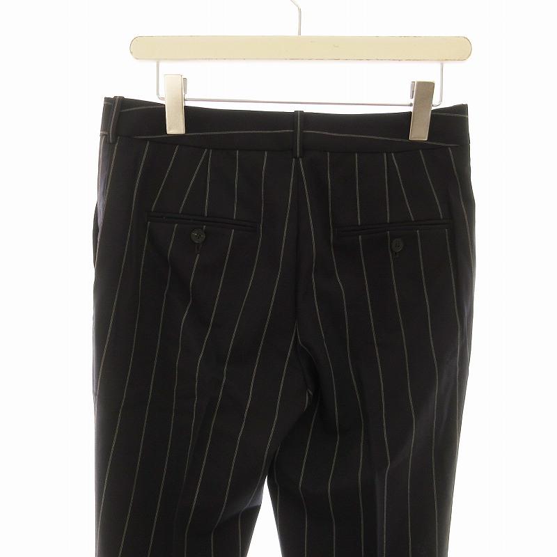 トゥモローランド   DES PRES パンツ デプレ DES PRES トゥモローランド スラックスパンツ テーパード