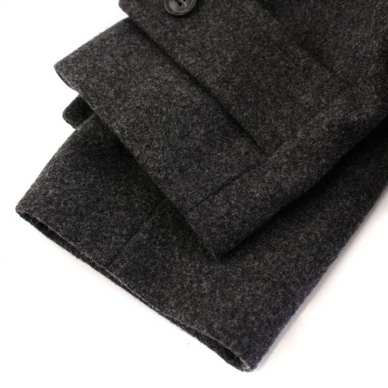 ベイジ BEIGE 23AW CHABANAIS シャバネ フーディコート アウター