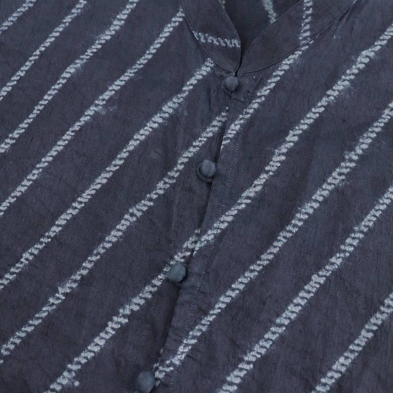 ヨーガンレール JURGEN LEHL ベスト ジレ ロング丈 リネン 麻