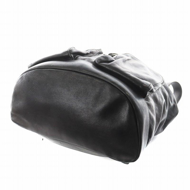 PRADA プラダ トライアングルロゴ リュックサック バックパック