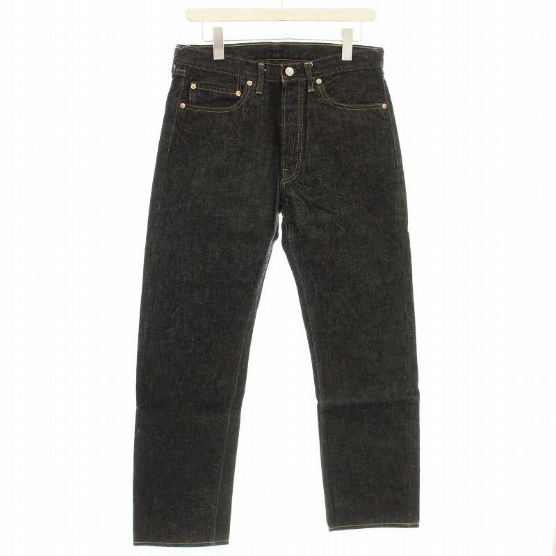 ドゥニーム DENIME デニムパンツ Lot 224 66 モデル ボタンフライ