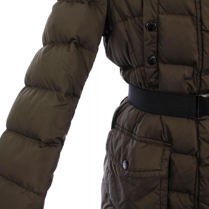 MONCLER モンクレール　ダウンコート GENEVRIER ジェノブリエ MONCLER モンクレール GENEVRIER ジェノブリエ ダウンコート 1