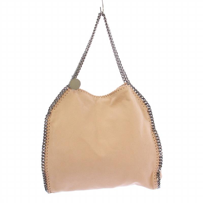 ステラマッカートニー BORSA SMALL TOTE SHAGGY DEER ファラベラ 