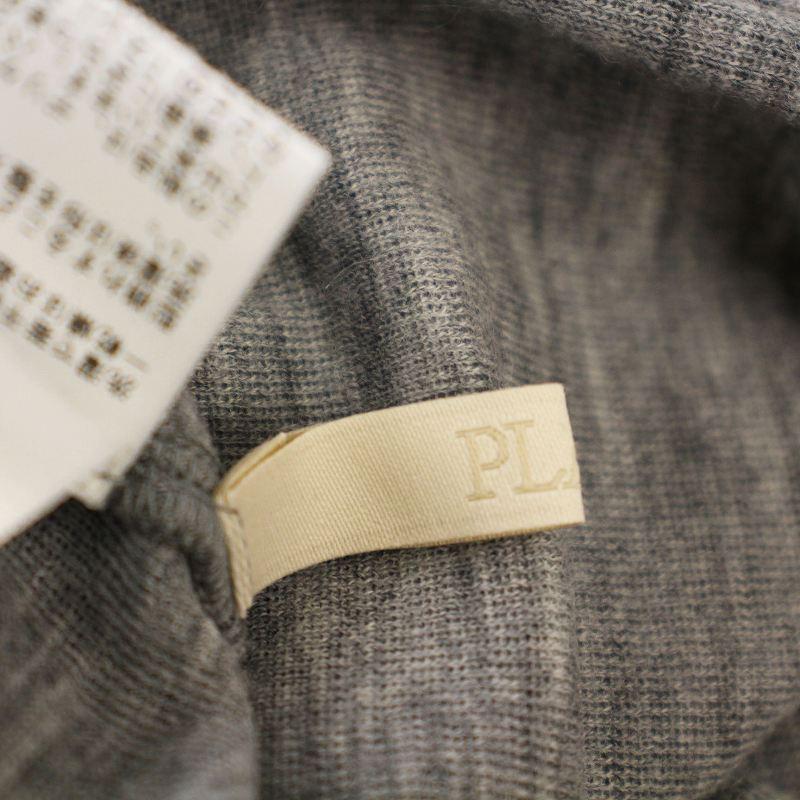 プラージュ Plage 24AW super 120s jersey ワンピース ジャージー