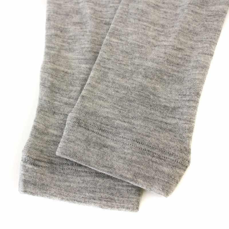 プラージュ Plage 24AW super 120s jersey ワンピース ジャージー