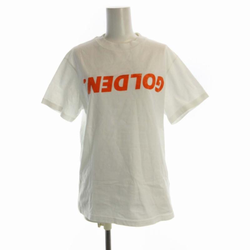 ゴールデングース GOLDEN GOOSE DELUXE BRAND Tシャツ カットソー 