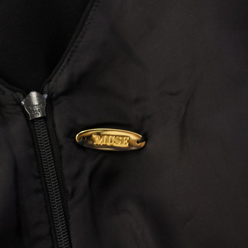 ミューズ ドゥーズィエム クラス ライトダブルクロスオールインワン