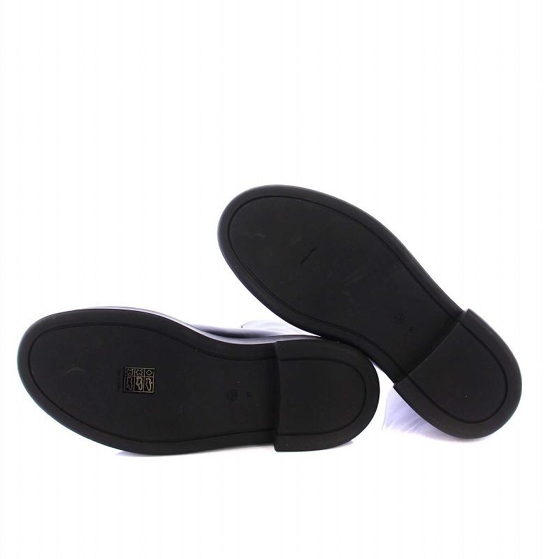 ザロウ THE ROW L'Appartement別注 ZIPPED BOOT ジップドブーツ