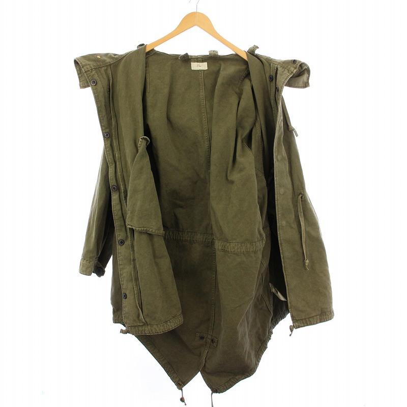 ジャケット・アウター HERILL duck 1951 parka HERILL 