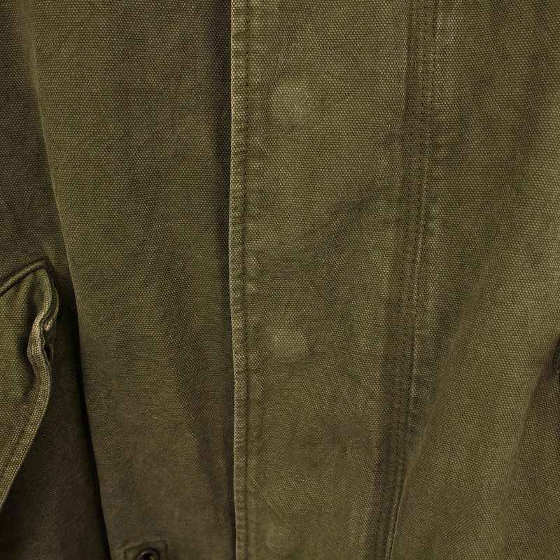 ヘリル HERILL Duck 1951 PARKA ダック1951パーカー モッズコート