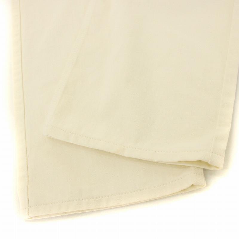 ロンハーマン Ron Herman VINTAGE 3710600423 デニムパンツ ホワイト