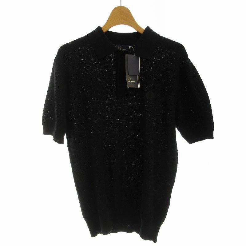 Fred Perry フレッドペリー ブラック 半袖ポロシャツ Mサイズ 楽天市場】ポロシャツ メンズ レディース ユニセックス フレッド