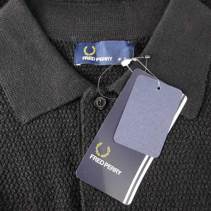新品タグ付き【FRED PERRY】ポロシャツ FRED PERRY（フレッドペリー） ポロシャツ M12 ツイン ティップド