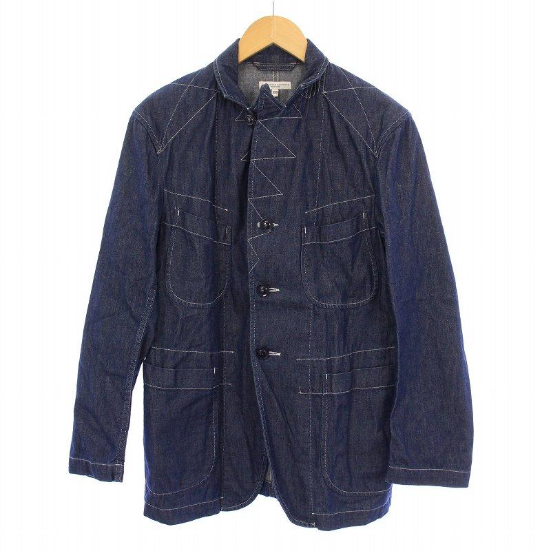 エンジニアードガーメンツ Bedford Jacket 8oz Cone Denim ベッド