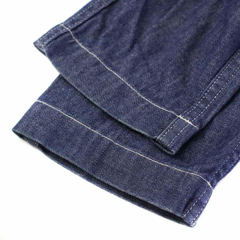 エンジニアードガーメンツ Bedford Jacket 8oz Cone Denim ベッド