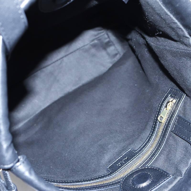 A.P.C. アーペーセー NINON 巾着 ショルダーバッグ ハンドバッグ