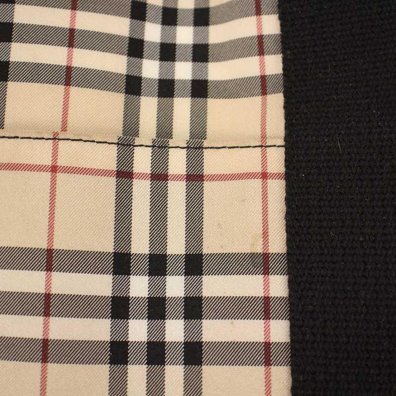 BURBERRY（バーバリー） トートバッグ ハンドバッグ ナイロン