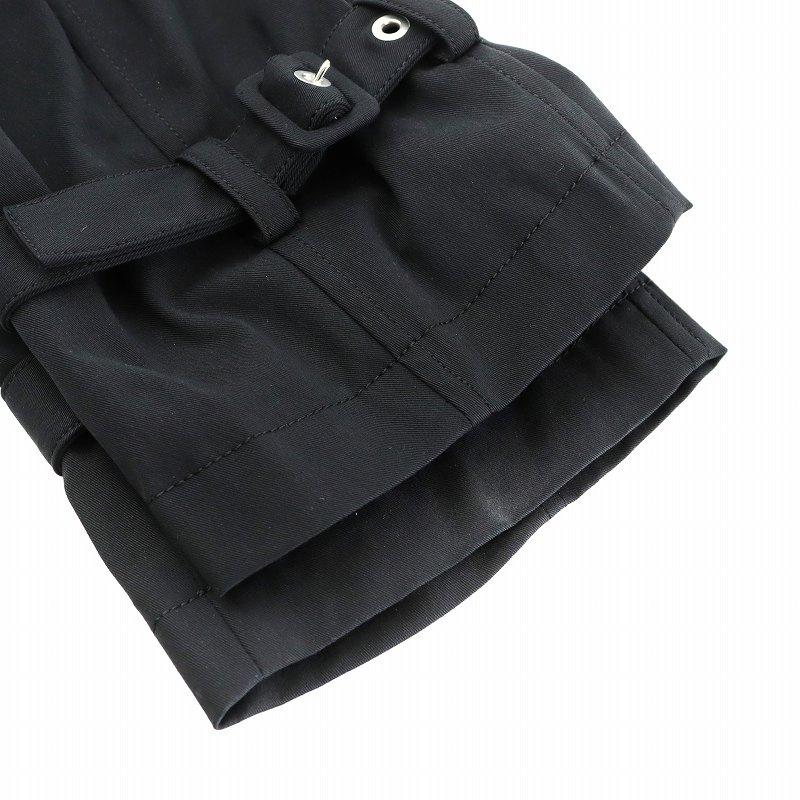 theory（セオリー） Theory 23SS Sleek Trench DBL BR Trench トレンチ