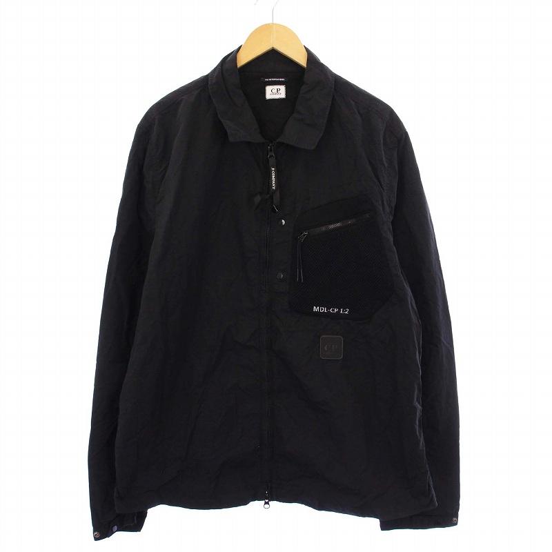シーピーカンパニー C.P.COMPANY METROPOLIS SERIES FLATT NYLON