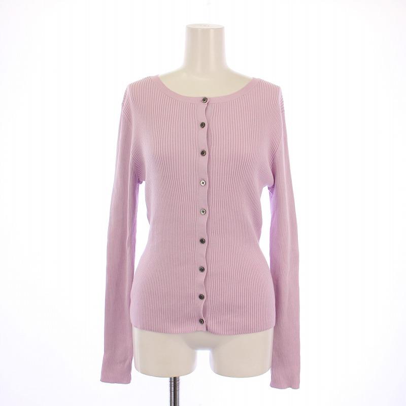 ヴェルメイユ パー イエナ VERMEIL par iena 23SS RIB2WAYクルーリブ