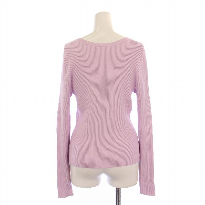 ヴェルメイユ パー イエナ VERMEIL par iena 23SS RIB2WAYクルーリブ