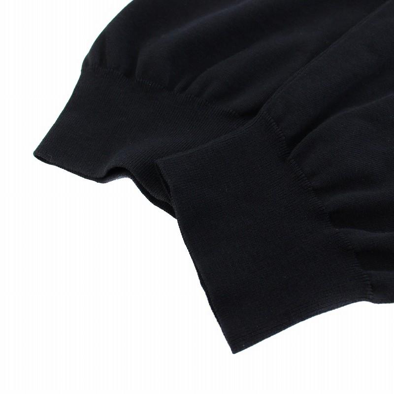 ナゴンスタンス nagonstans 25SS バイカラープルオーバー ニット